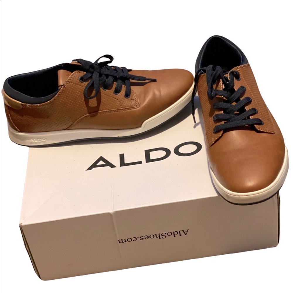 Also shoes 9.5
